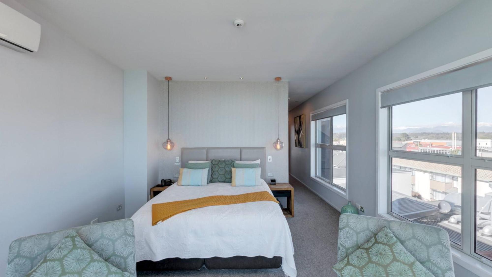 Beachfront Hotel Hokitika Exterior foto
