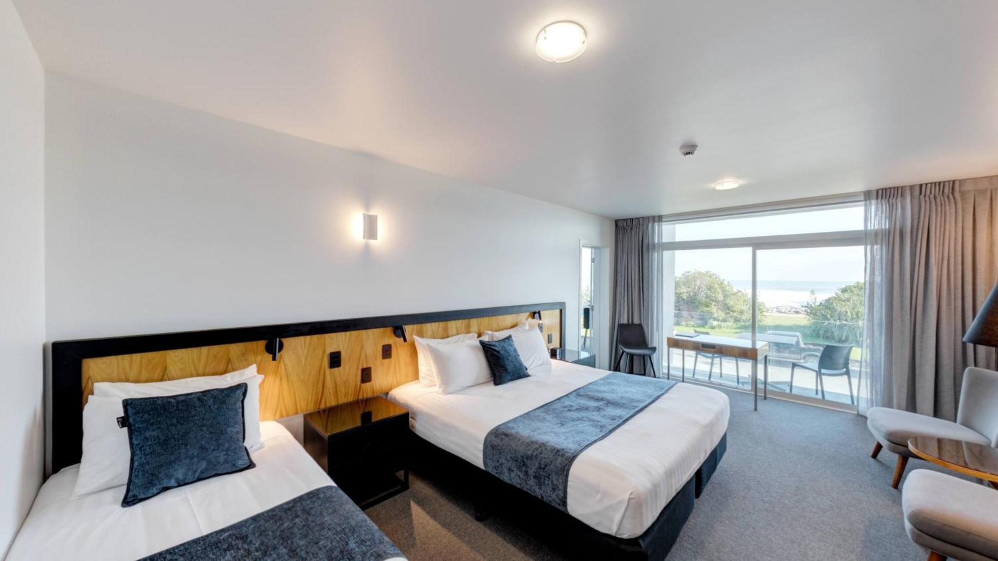 Beachfront Hotel Hokitika Exterior foto