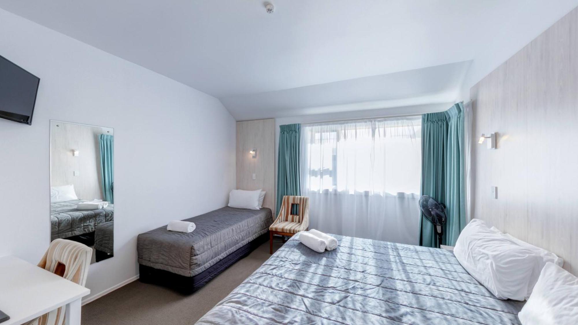 Beachfront Hotel Hokitika Exterior foto