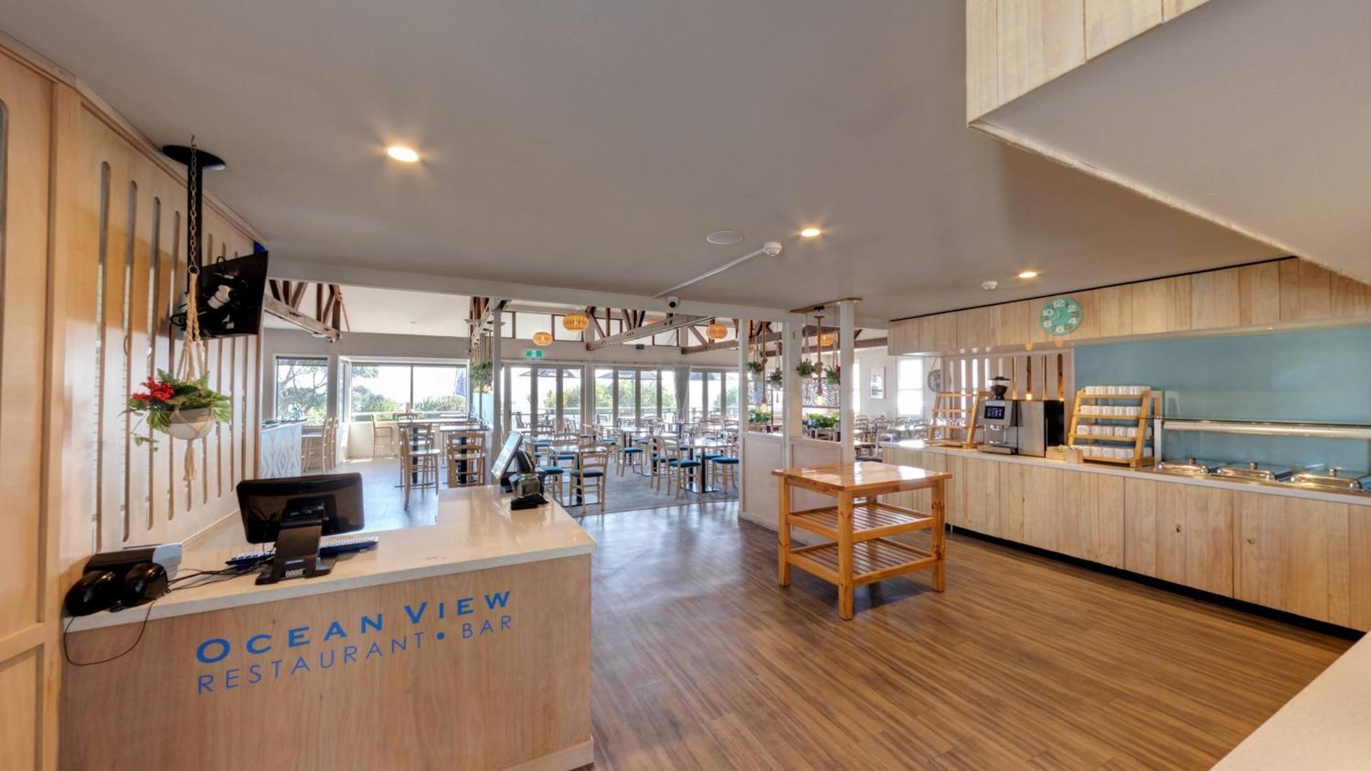 Beachfront Hotel Hokitika Exterior foto