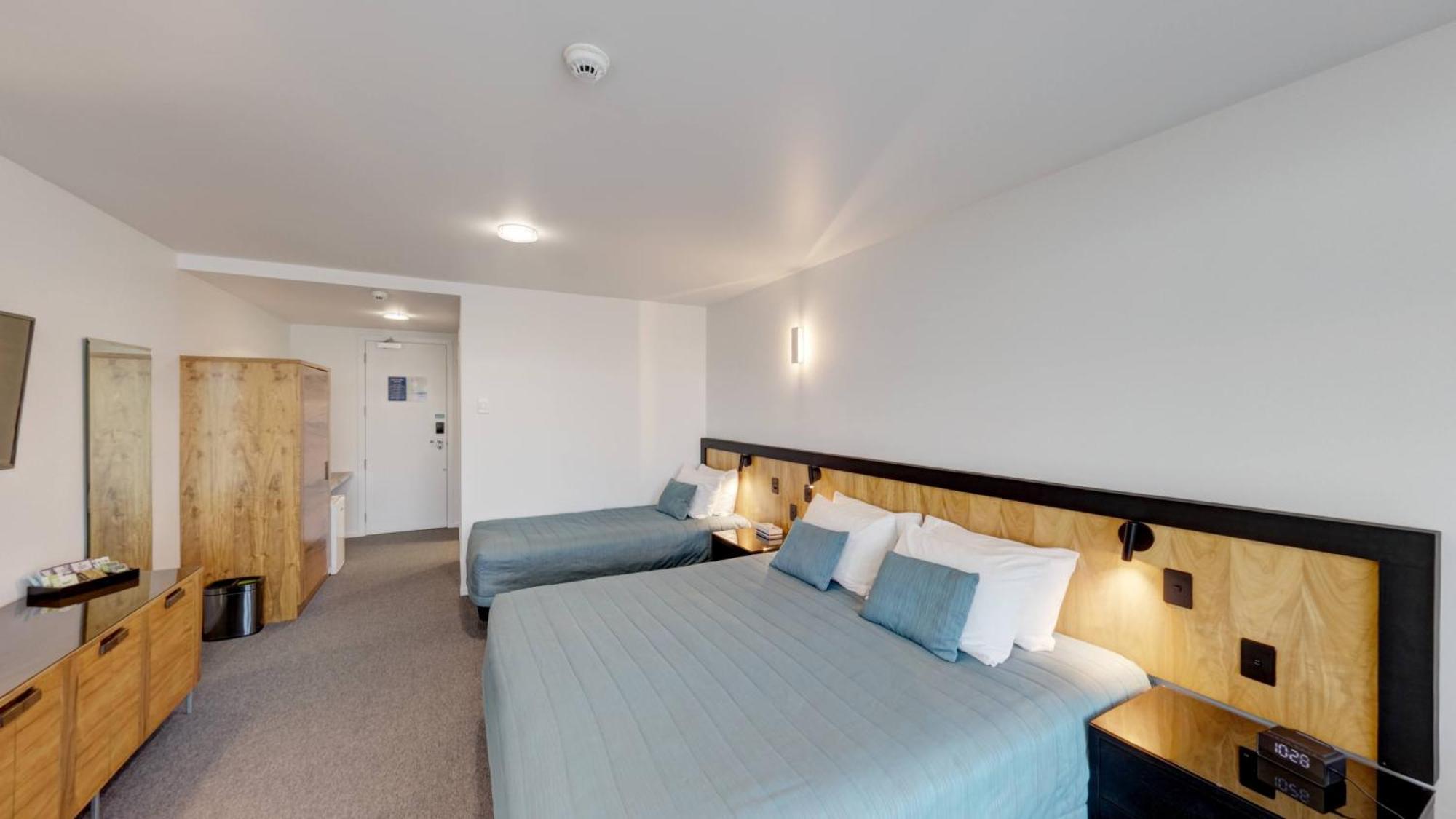 Beachfront Hotel Hokitika Exterior foto