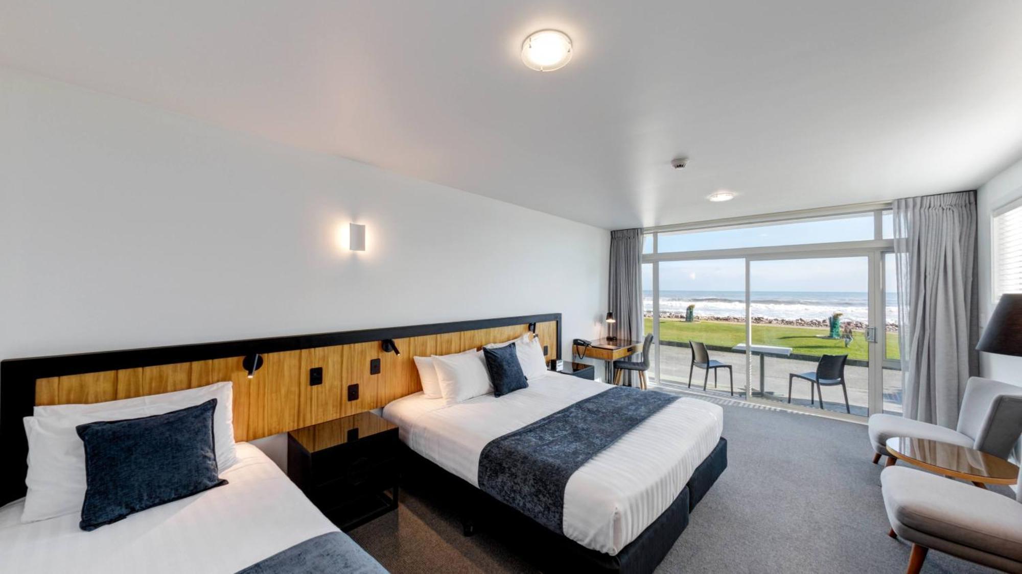 Beachfront Hotel Hokitika Exterior foto