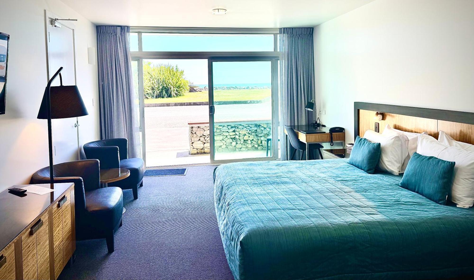 Beachfront Hotel Hokitika Exterior foto
