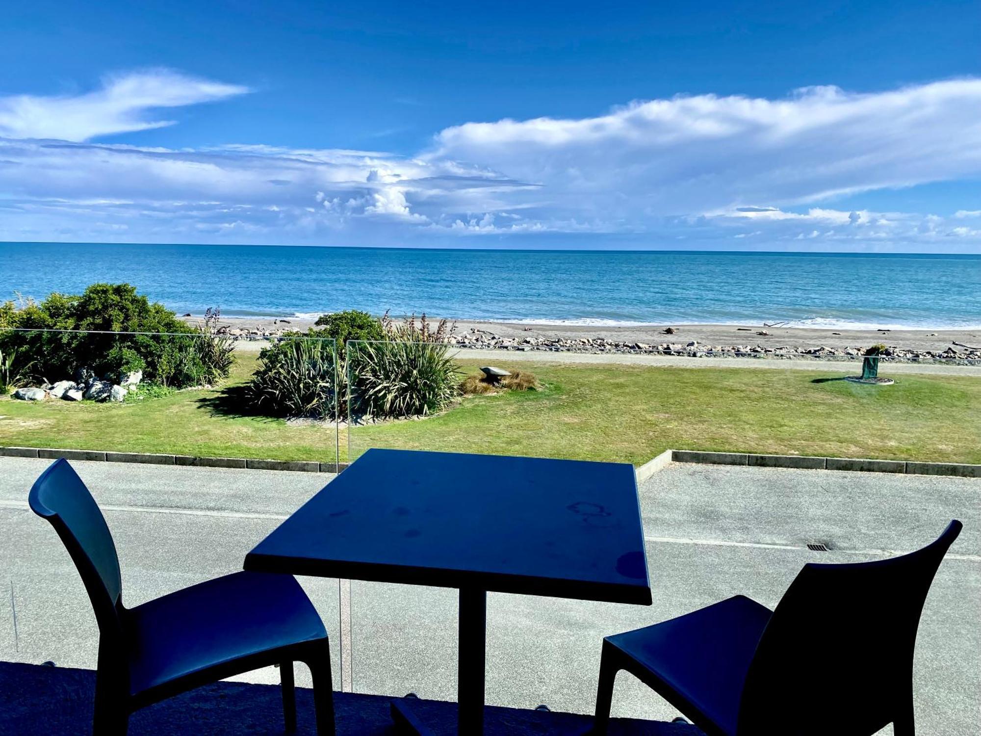 Beachfront Hotel Hokitika Exterior foto